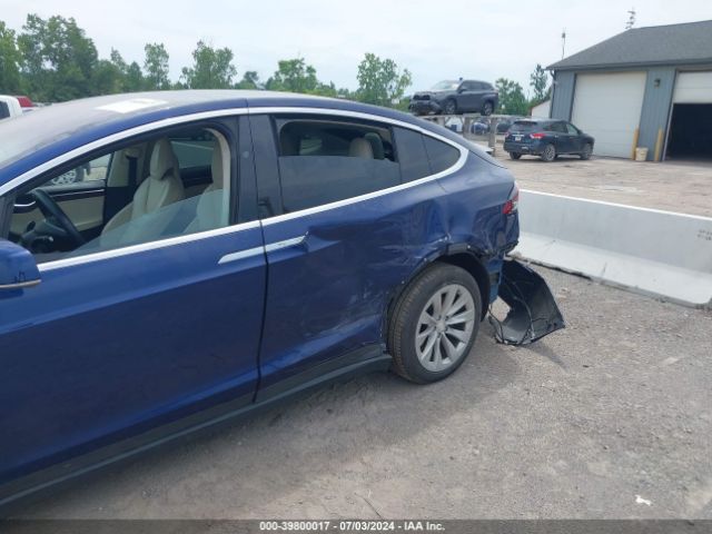 5YJXCBE21HF065612 Tesla Model X 100d/75d/90d