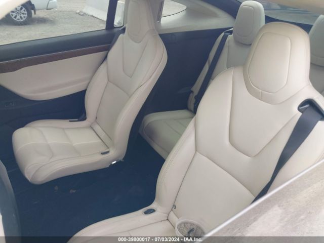 5YJXCBE21HF065612 Tesla Model X 100d/75d/90d