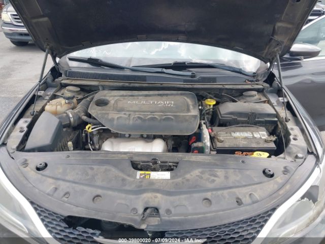 1C3CCCAB4GN165122 Chrysler 200 Limited