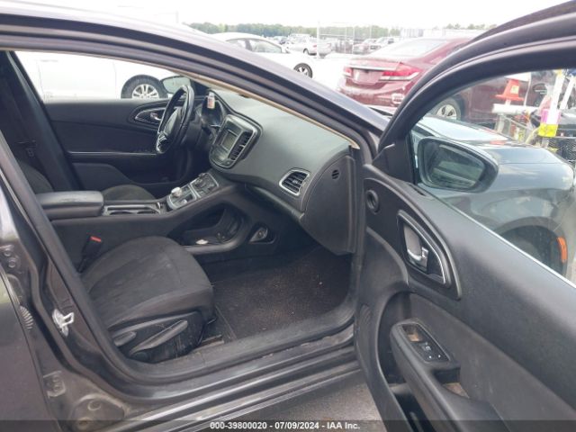 1C3CCCAB4GN165122 Chrysler 200 Limited
