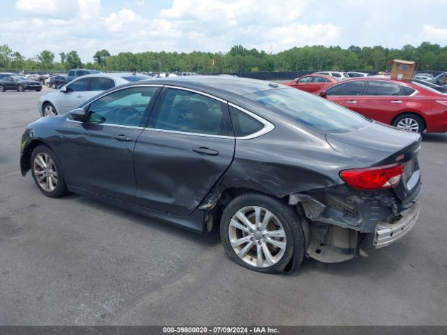 1C3CCCAB4GN165122 Chrysler 200 Limited