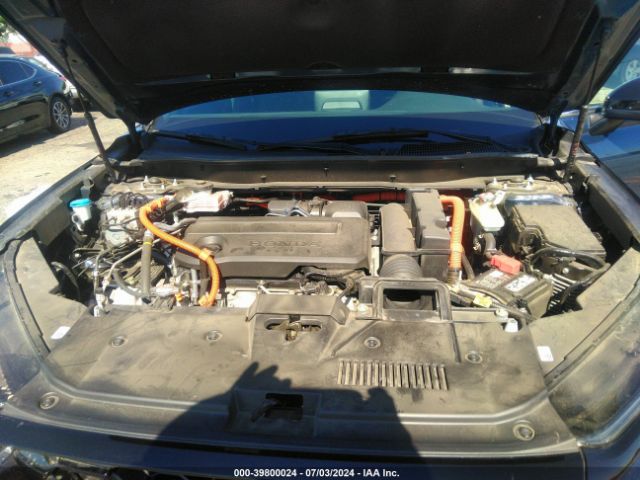 2HKRS5H53PH711073 Honda Cr-v Hybrid Sport