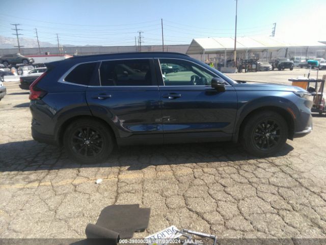 2HKRS5H53PH711073 Honda Cr-v Hybrid Sport