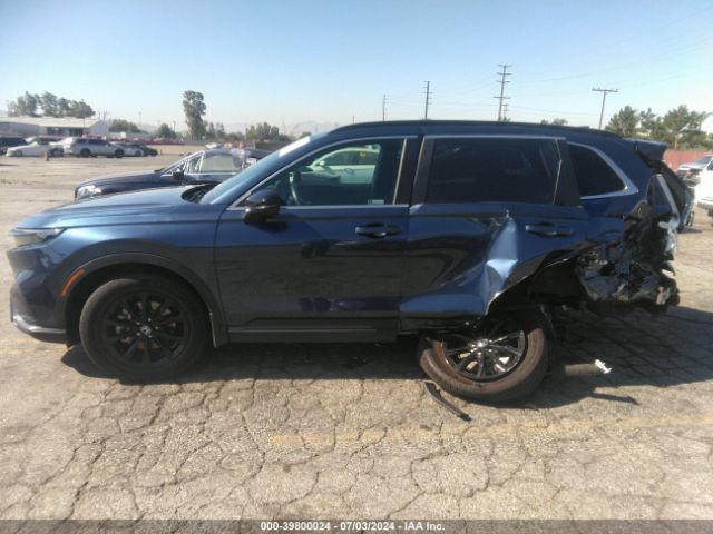2HKRS5H53PH711073 Honda Cr-v Hybrid Sport