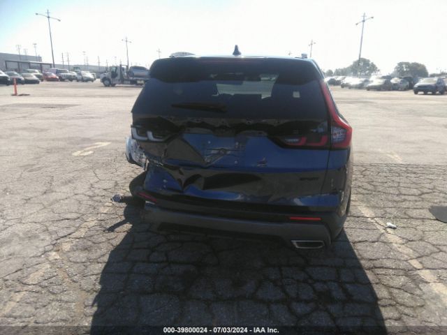 2HKRS5H53PH711073 Honda Cr-v Hybrid Sport