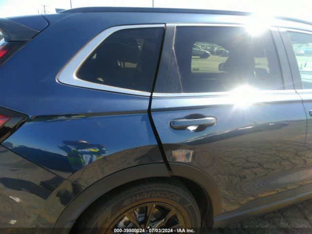 2HKRS5H53PH711073 Honda Cr-v Hybrid Sport
