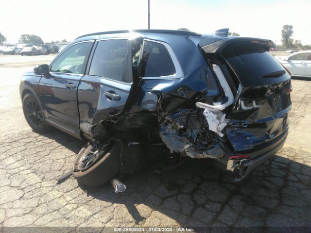 2HKRS5H53PH711073 Honda Cr-v Hybrid Sport