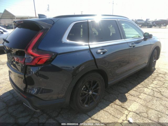 2HKRS5H53PH711073 Honda Cr-v Hybrid Sport