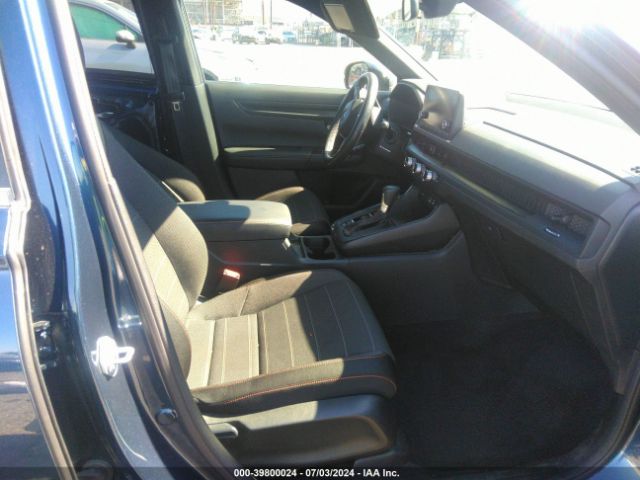 2HKRS5H53PH711073 Honda Cr-v Hybrid Sport