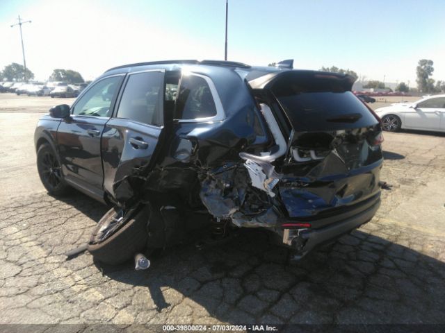 2HKRS5H53PH711073 Honda Cr-v Hybrid Sport