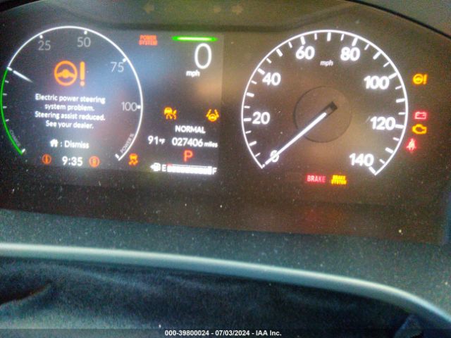 2HKRS5H53PH711073 Honda Cr-v Hybrid Sport