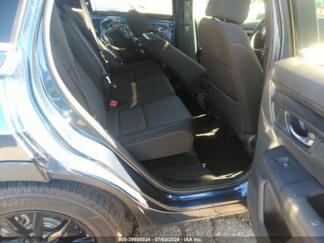 2HKRS5H53PH711073 Honda Cr-v Hybrid Sport