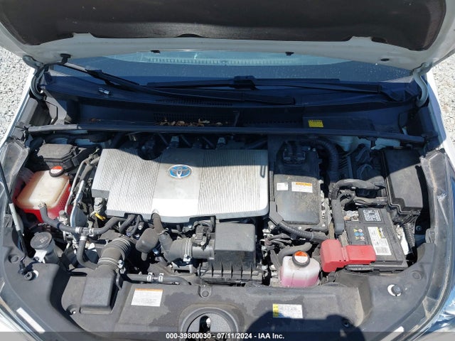 Toyota Prius Three 2016 JTDKARFU9G3013648 Image 10
