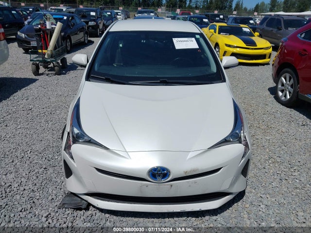 Toyota Prius Three 2016 JTDKARFU9G3013648 Image 13