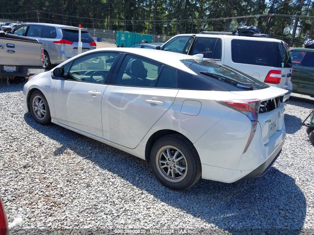 Toyota Prius Three 2016 JTDKARFU9G3013648 Image 3