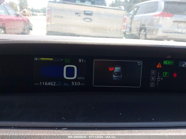 Toyota Prius Three 2016 JTDKARFU9G3013648 Image 7