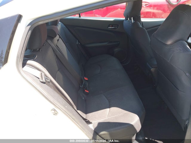 Toyota Prius Three 2016 JTDKARFU9G3013648 Image 8