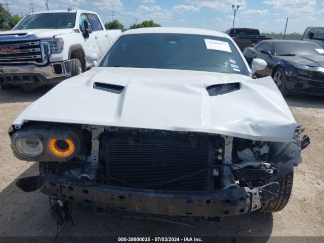 2C3CDZAG6GH279448 Dodge Challenger Sxt Plus