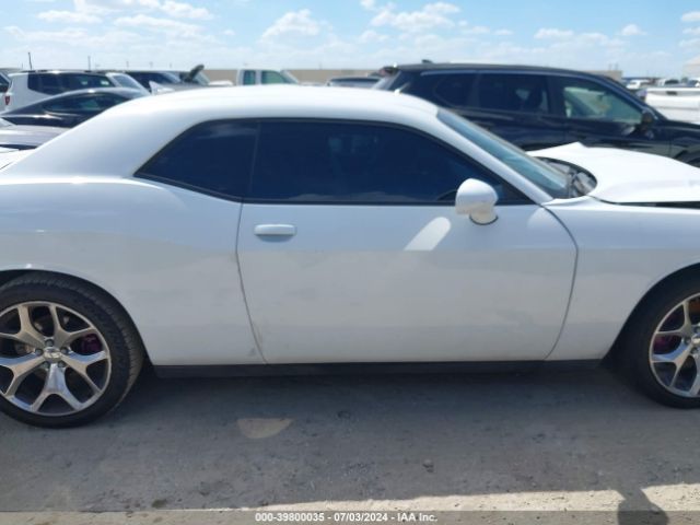 2C3CDZAG6GH279448 Dodge Challenger Sxt Plus