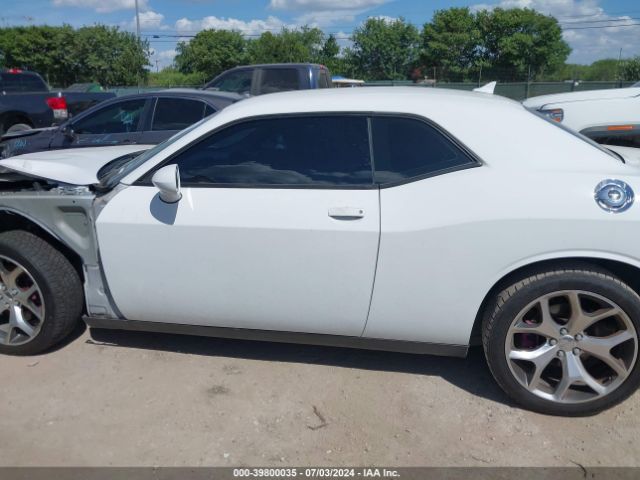 2C3CDZAG6GH279448 Dodge Challenger Sxt Plus