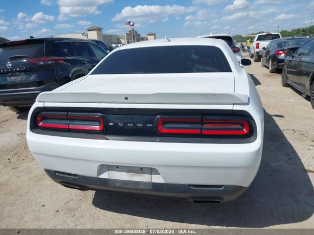 2C3CDZAG6GH279448 Dodge Challenger Sxt Plus