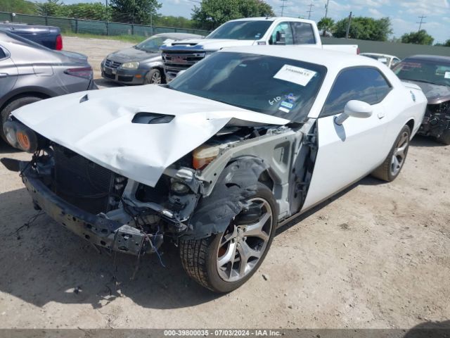 2C3CDZAG6GH279448 Dodge Challenger Sxt Plus