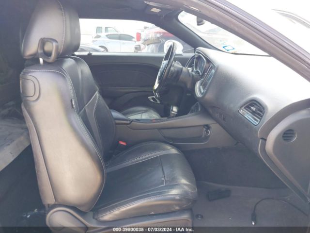2C3CDZAG6GH279448 Dodge Challenger Sxt Plus