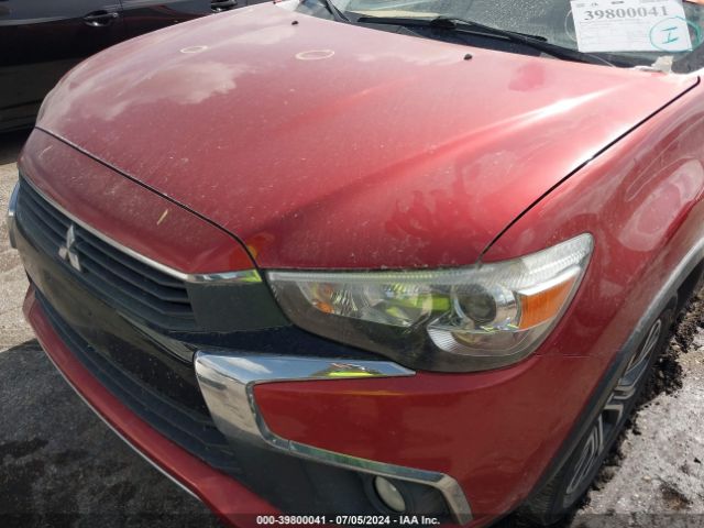 JA4AP4AW2GZ026965 Mitsubishi Outlander Sport 2.4 Gt