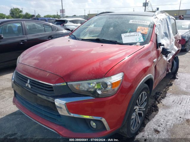 JA4AP4AW2GZ026965 Mitsubishi Outlander Sport 2.4 Gt