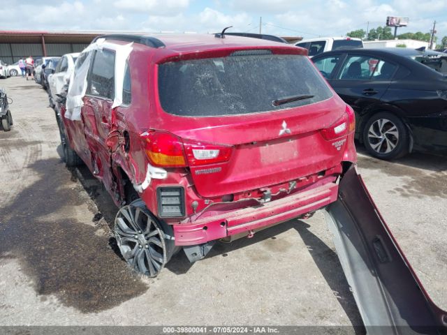 JA4AP4AW2GZ026965 Mitsubishi Outlander Sport 2.4 Gt
