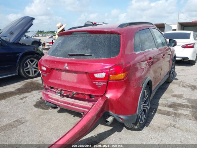 JA4AP4AW2GZ026965 Mitsubishi Outlander Sport 2.4 Gt