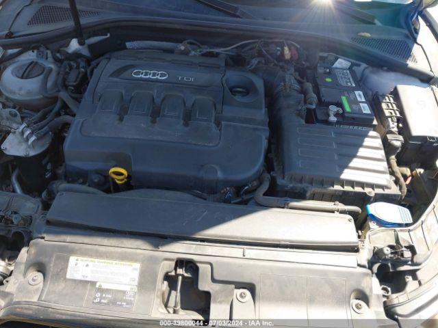 WAUCJGFF9F1046683 Audi A3 2.0 Tdi Premium