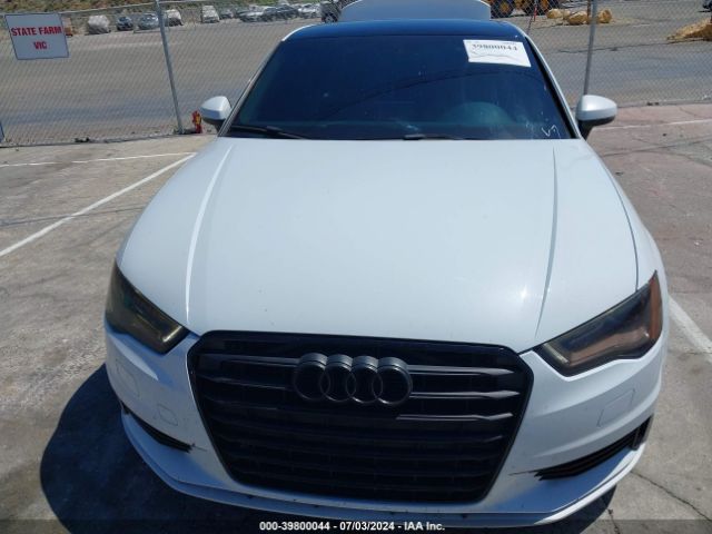 WAUCJGFF9F1046683 Audi A3 2.0 Tdi Premium