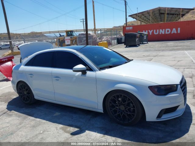 WAUCJGFF9F1046683 Audi A3 2.0 Tdi Premium