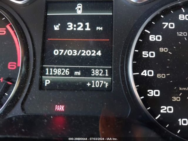 WAUCJGFF9F1046683 Audi A3 2.0 Tdi Premium