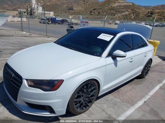 WAUCJGFF9F1046683 Audi A3 2.0 Tdi Premium