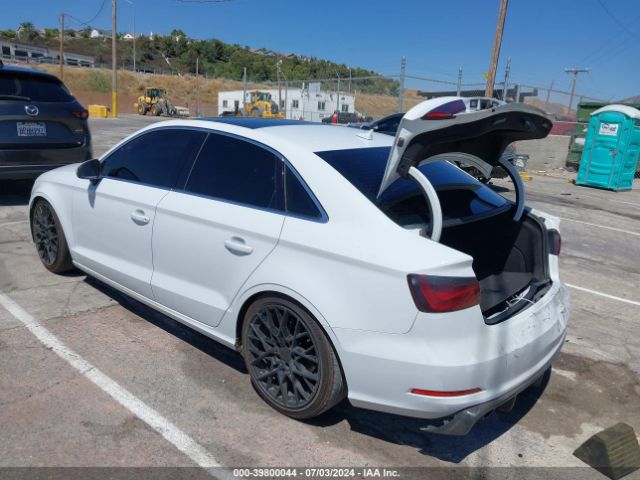 WAUCJGFF9F1046683 Audi A3 2.0 Tdi Premium