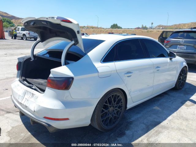 WAUCJGFF9F1046683 Audi A3 2.0 Tdi Premium