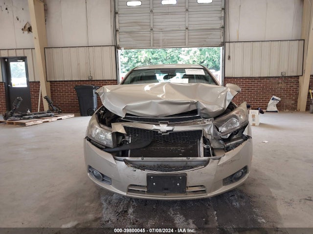 Chevrolet Cruze 1lt Auto 2014 1G1PC5SB9E7152321 Image 12