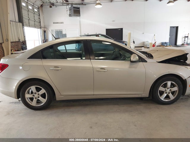 Chevrolet Cruze 1lt Auto 2014 1G1PC5SB9E7152321 Image 13