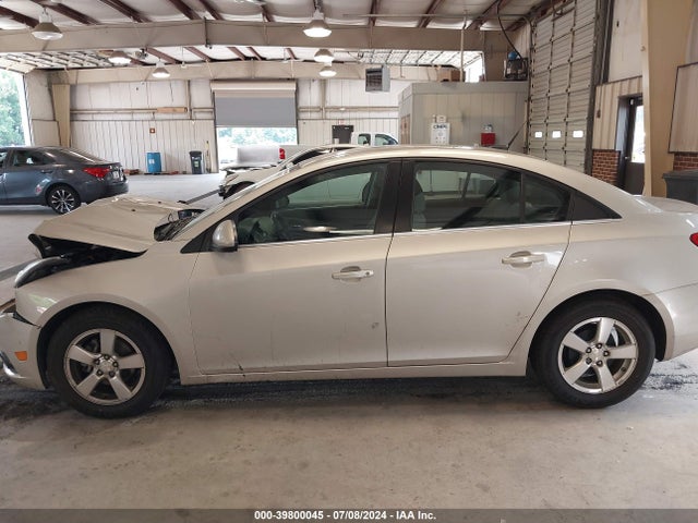 Chevrolet Cruze 1lt Auto 2014 1G1PC5SB9E7152321 Image 14