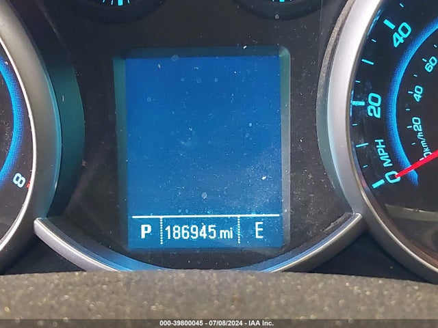 Chevrolet Cruze 1lt Auto 2014 1G1PC5SB9E7152321 Image 15