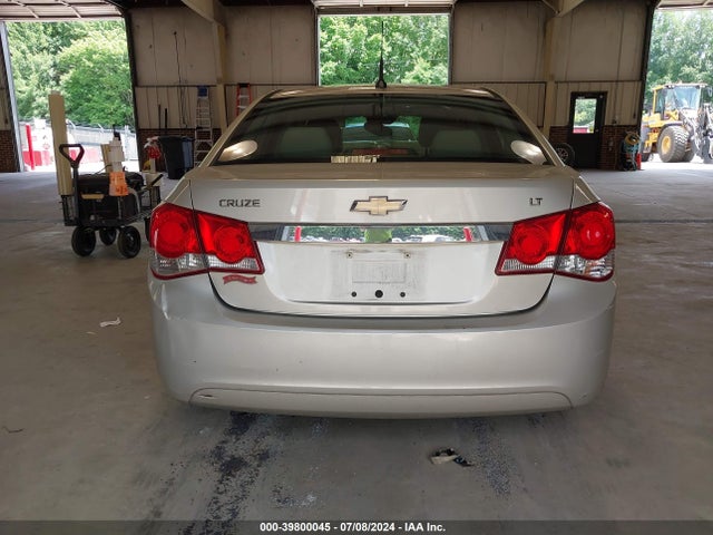 Chevrolet Cruze 1lt Auto 2014 1G1PC5SB9E7152321 Image 16