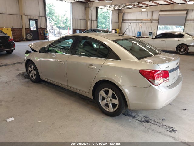 Chevrolet Cruze 1lt Auto 2014 1G1PC5SB9E7152321 Image 3