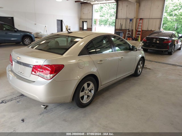 Chevrolet Cruze 1lt Auto 2014 1G1PC5SB9E7152321 Image 4