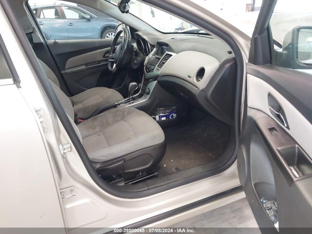 Chevrolet Cruze 1lt Auto 2014 1G1PC5SB9E7152321 Image 5