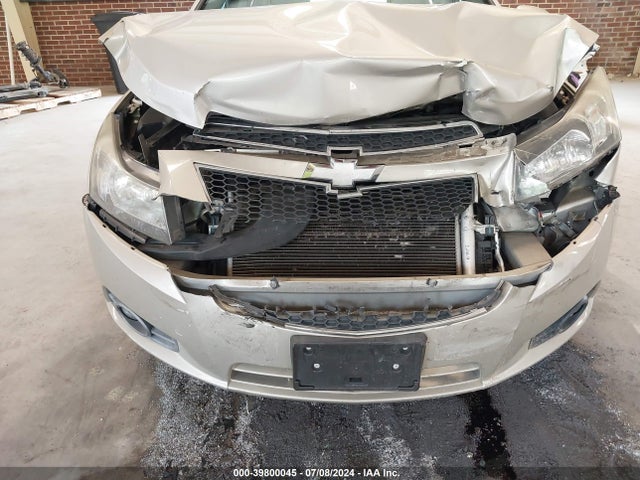 Chevrolet Cruze 1lt Auto 2014 1G1PC5SB9E7152321 Image 6