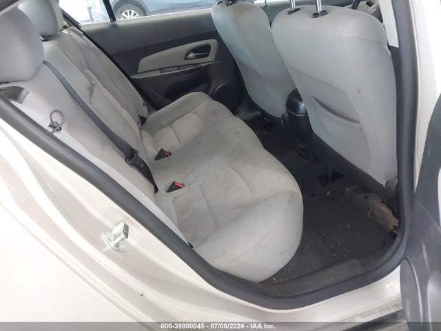 Chevrolet Cruze 1lt Auto 2014 1G1PC5SB9E7152321 Image 8