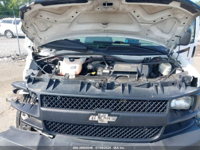 1GCWGFCF5F1286567 Chevrolet Express 2500 Work Van