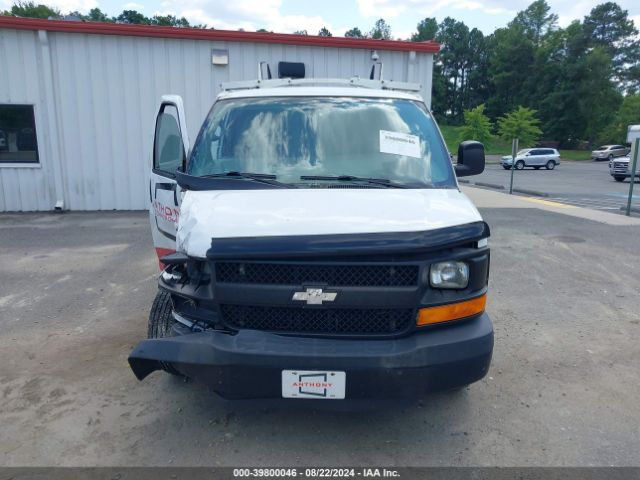 1GCWGFCF5F1286567 Chevrolet Express 2500 Work Van